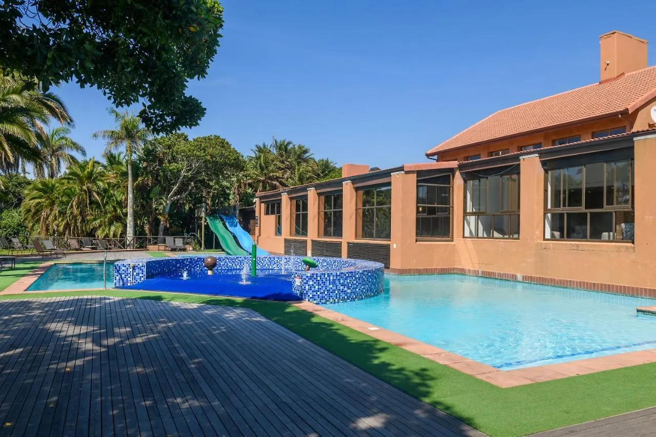 Apartment San Lameer Villa 3311 - 2 Bedroom Classic - 4 Pax - San Lameer Rental Agency Southbroom